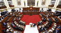 Congreso reduce mandato del presidente del JNE