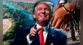 ¡Malas noticias para inmigrantes en USA!: Texas ofrece un terreno a Trump para su plan de deportaciones masivas