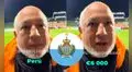 Peruano gastó €6.000 para ver histórico duelo de San Marino: se hizo hincha porque le recordaba fracasos de Perú