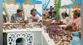 Matrimonio puneño deslumbra a sus invitados con espectacular banquete: "Es solo la entrada"