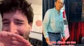 Sebastián Yatra se emociona por la felicitación de Martín Vizcarra a su canción inspirada en ‘Mi bebito Fiu Fiu’