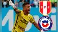 ¿Quién es Miguel Vargas, el arquero peruano-chileno que podría fichar por club histórico de Chile?