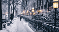 Invierno en Nueva York: cuándo será la primera nevada de diciembre en la 'Gran Manzana'