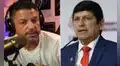 Pedro García reveló charla privada con Lozano sobre estar en la cárcel: "Me dijo que la cama era de cemento"