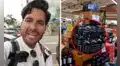 Joven de Venezuela visita supermercado en Perú, queda impactado al ver los productos y los compara con Chile: "Todos tienen precinto de seguridad"
