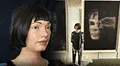 Ai-Da, el robot humanoide que revolucionó el mundo del arte: vendió un cuadro por más de US$1 millón