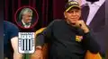 'Puma' Carranza, referente de Universitario, se burla de Néstor Gorosito y Alianza Lima con picante referencia