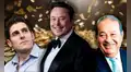 Elon Musk es la persona más rica del mundo y tiene una fortuna 200 veces mayor que la de un empresario de Sudamérica