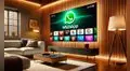 ¿Tienes un televisor con Google TV? Así puedes instalar WhatsApp en tu Smart TV y abrir tu cuenta