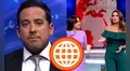 Óscar del Portal no se presentó en noticiero de América TV y Carla Tello bromea: “Le dio sueño por la preventa, lo vi bailando”