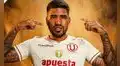 Paolo Reyna y el millonario valor que alcanzó tras fichar por Universitario para la temporada 2025