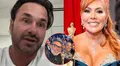 Cristian Zuárez pide perdón por insultos a Magaly Medina, pero reafirma que Andrés Hurtado pagó sus pasajes a los Martín Fierro