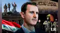 Cayó el régimen del dictador Bashar Al Assad en Siria, después de más de 50 años de opresión