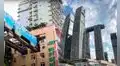 Así es vivir en la ciudad "más extravagante del mundo": los trenes cruzan edificios y los ascensores tienen peajes