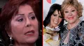 Alejandra Guzmán aclara qué pasaría con la herencia de Silva Pinal: “Me dijeron que me la había dejado a mí”