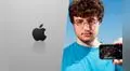 Hackeó el iPhone a los 18 años, Apple lo contrató y terminó siendo despedido por un correo sin responder