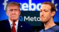 Mark Zuckerberg dona 1 millón de dólares a Donald Trump: qué se sabe sobre la decisión de Meta