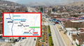 Vía Expresa Sur conectará Carabayllo y San Juan de Miraflores: se invertirá S/800 millones para su ejecución