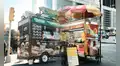 De carritos de perritos calientes a la gastronomía gourmet: la evolución de los food trucks en Nueva York
