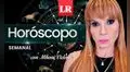 Los horóscopos de Mhoni Vidente de la semana del 17 al 22 de diciembre: predicciones para los 12 signos del zodiaco