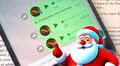 ¿Cómo enviar audios de WhatsApp con la voz de Santa Claus? Podrás mandar increíbles saludos navideños