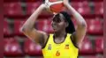 Yuliany Paz, deportista que superó bullying por sobrepeso, hoy brilla en selección de baloncesto de Colombia