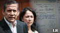 Ollanta Humala y Nadine Heredia: Tribunal Constitucional rechaza pedido y agendas seguirán siendo prueba judicial