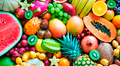 El país de América Latina que lidera la exportación mundial de frutas junto a Estados Unidos y España en 2024