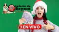 Boyacá Lotería EN VIVO HOY, 24 de diciembre 2024: sigue el sorteo navideño vía Canal 13 y Telesantiago
