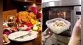 ¿Cuántas veces puedes recalentar el pavo de la cena de Navidad? Así podrás mantener el sabor y calidad