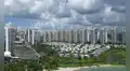 Forest City, la colosal ciudad fantasma de 100.000 millones de dólares que fracasó y terminó abandonada