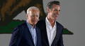 Polémica en USA: Joe Biden y Gavin Newsom anunciaron cambios en la distribución del agua en California