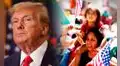 Pésimas noticias en EE. UU. 2025: el plan de Trump contra los hijos de inmigrantes tras su toma de mando