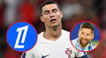 Cristiano desprecia a la liga de Francia y esta usa a Messi en picante respuesta: “Jugando con 38 grados”
