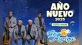Agua Marina celebra Año Nuevo 2025 en Costa Verde: entradas, precios y zonas para su show