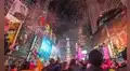 Lista de artículos que están prohibidos para la celebración de Año Nuevo 2025 en Time Square de Nueva York