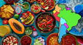 Este país de Sudamérica tiene la mejor gastronomía, según la IA: "Ganó reiteradamente como mejor destino culinario del mundo"