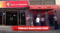 Feriados Bancarios 2025 en Venezuela: revisa cuándo cerrarán los bancos, según el calendario oficial de Sudeban