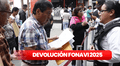 Fonavi 2025: estas son las listas y reintegros que podrían estar disponibles durante el año