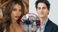 Filtran video de Flavia Laos de la mano con cirujano Robert Dorfman en Roma: "Derrochando amor"