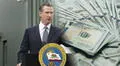 California: Gavin Newsom se convertirá en uno de los gobernadores mejores pagados de Estados Unidos en 2025