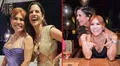 Magaly Medina ignora a detractores que le reclaman por no criticar a María Pía Copello: “No puedo hacer eso”