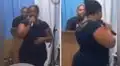 "¡En plena iglesia!": Esposa de pastor expone infidelidad durante misa y enfrenta a la amante