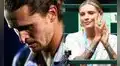 Pareja de Alexander Zverev confiesa extraños hábitos que posee el deportista de Alemania: "tiene que ir al baño tres veces"
