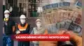 Gobierno mexicano dará nuevo salario mínimo para trabajadores públicos y privados: cuál es y desde cuándo aplica