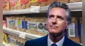 Esta es la nueva ley que Gavin Newsom implementó en California y cambiará el etiquetado de productos en EE. UU.