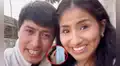 Waldir Maqque sorprende a su novia Lizeth Atoccsa con romántico detalle por cumplir 6 meses de relación: "Te amo"