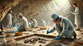 Científicos descubren en China el fósil del gato más pequeño: habría vivido en una cueva con humanos hace 30.000 años