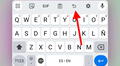 El teclado de tu smartphone tiene un nuevo botón: esta es su función y cómo puedes activarlo