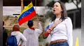 Marcha de migrantes venezolanos, HOY en USA: concentración y últimos reportes de la protesta de María Corina Machado